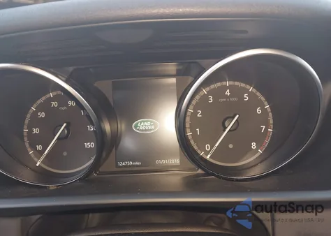 2018 Land Rover Discovery Se from USA, damaged, VIN SALRG2RV8JA064174